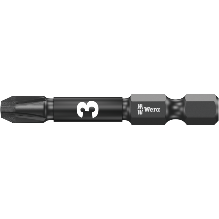 Біта WERA 855/4 IMP DC Impaktor, 05057662001, PZ3×50