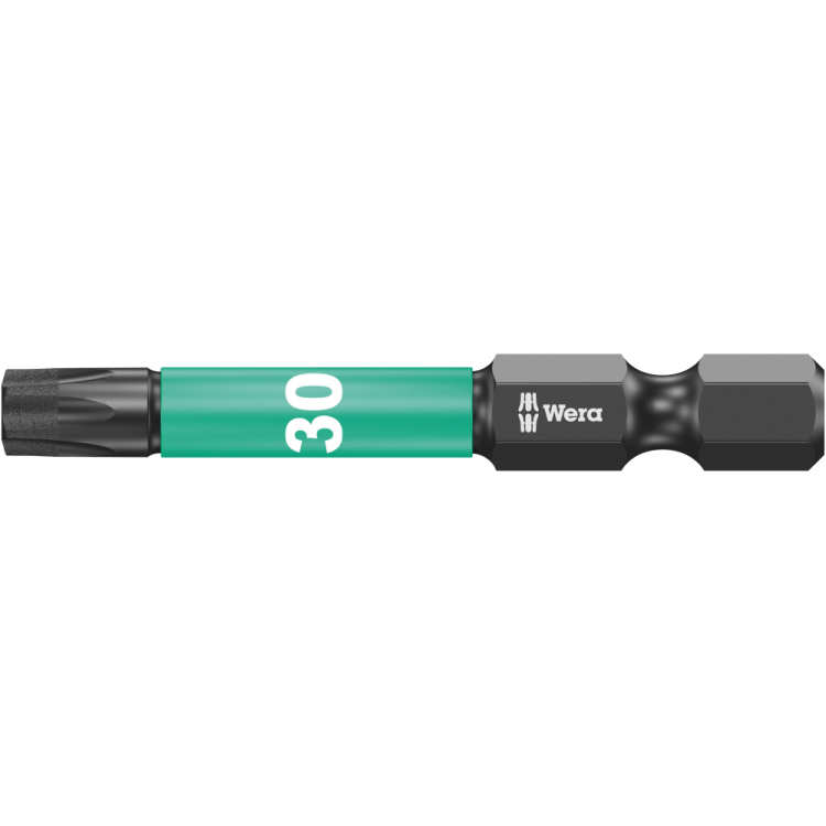 Біта WERA 867/4 IMP DC Impaktor TORX®, 05057666001, TX30×50