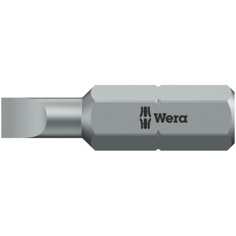 Біта WERA 800/1 Z, 05072050001, 0.5×4.0×25