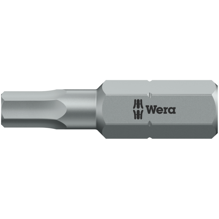 Біта WERA 840/1 Z, 05056320001, HEX 4.0×25