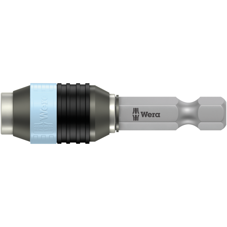Універсальний тримач, нержавіюча сталь, Wera Rapidaptor 3888/4/1 K, 50 мм, 05071100001