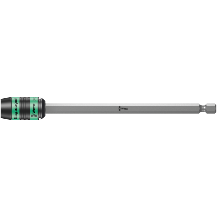 Універсальний тримач з магнітним кільцем, Wera Rapidaptor 887/4 RR, 152 мм, 05160988001