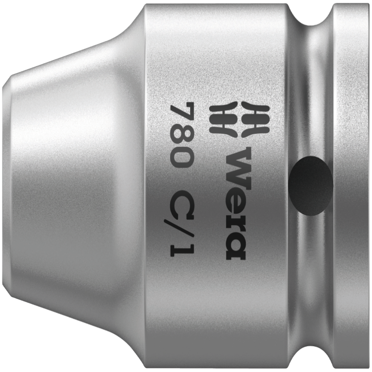 Перехідник з приводом 780 C/1 1/2", 35мм, 05042705001