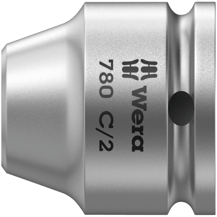 Перехідник з приводом 780 C/2 1/2", 35мм, 05042715001