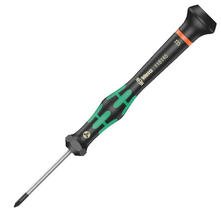Викрутка Microstix® Kraftform Micro WERA 2072, 05118145001, m×40мм