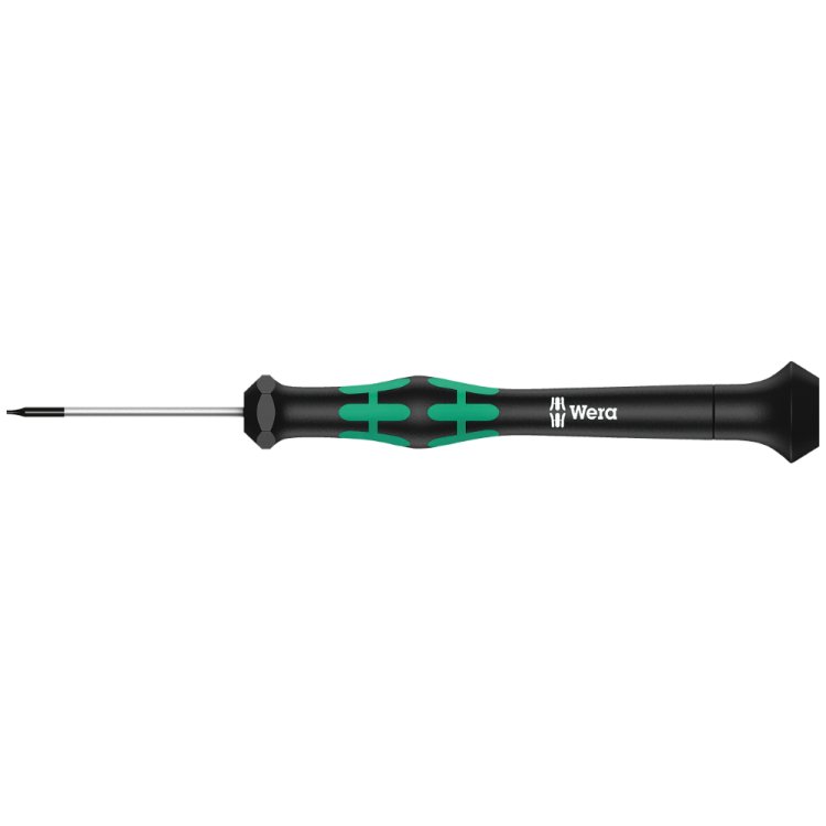 Викрутка IPR TORX PLUS® для електронщиків WERA 2067, 05030160001, 1IPR×44мм