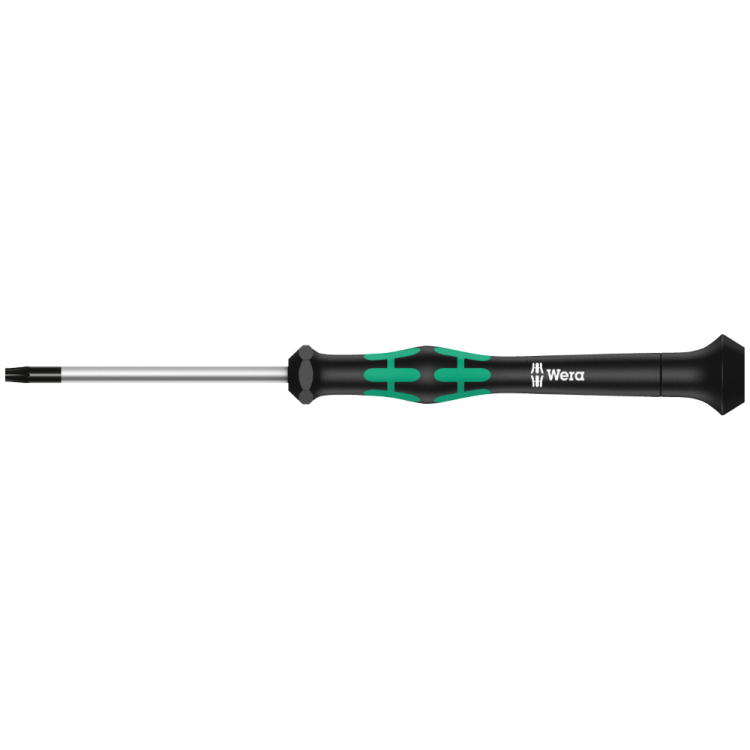 Викрутка TORX® BO для електронщиків WERA 2067, 05118052001, TX15×60мм