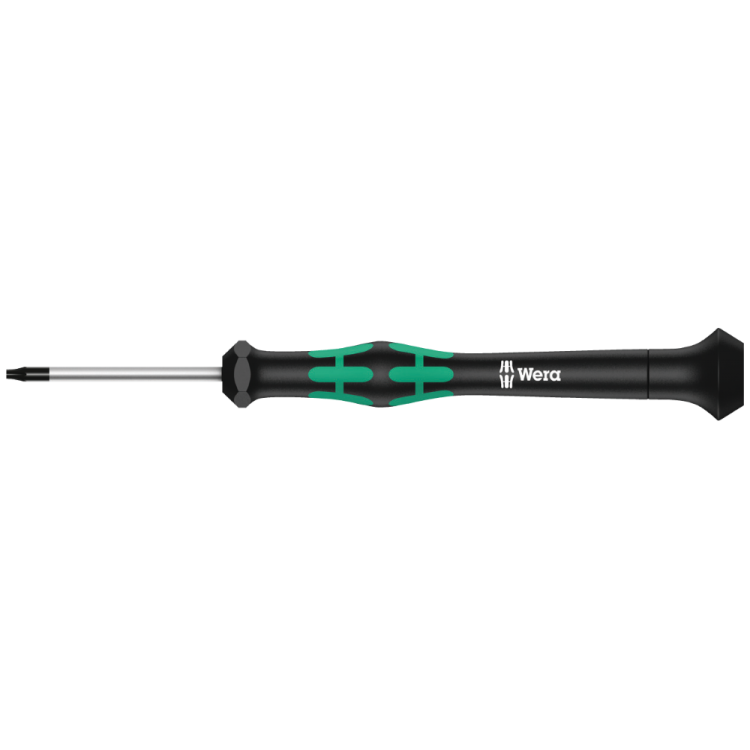 Викрутка TORX® для електронщиків WERA 2067, 05118035001, TX1×40мм