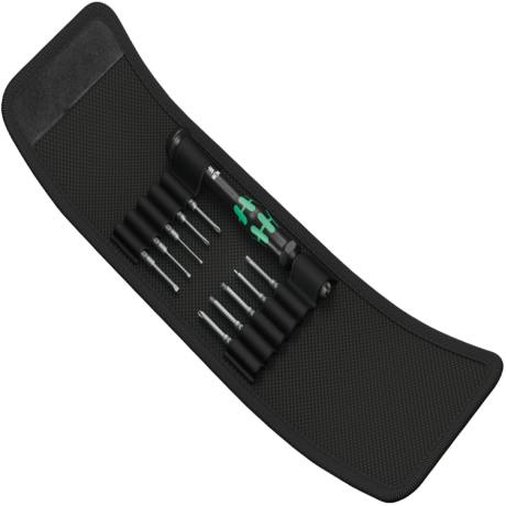 Набір WERA Kraftform Kompakt Micro 11 Universal 1, 05135938001