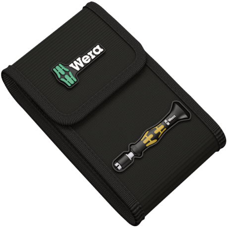 Набір Wera Kraftform Kompakt Micro 20 ESD 1, 05073671001