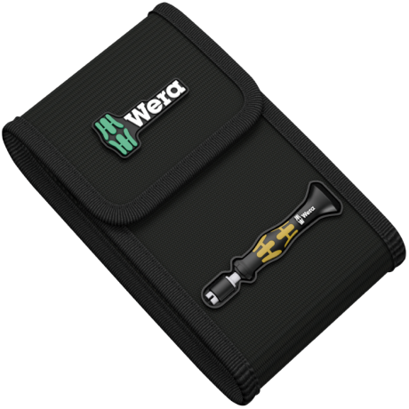 Набір Wera Kraftform Kompakt Micro 11 ESD 1, 05073670001