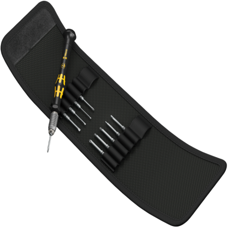Набір Wera Kraftform Kompakt Micro 11 ESD 1, 05073670001