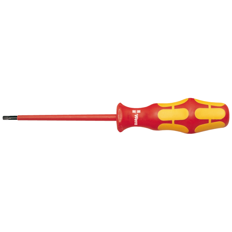 Ізольована викрутка TORX® 167 i VDE, 05006181001, TX 5×80×81мм