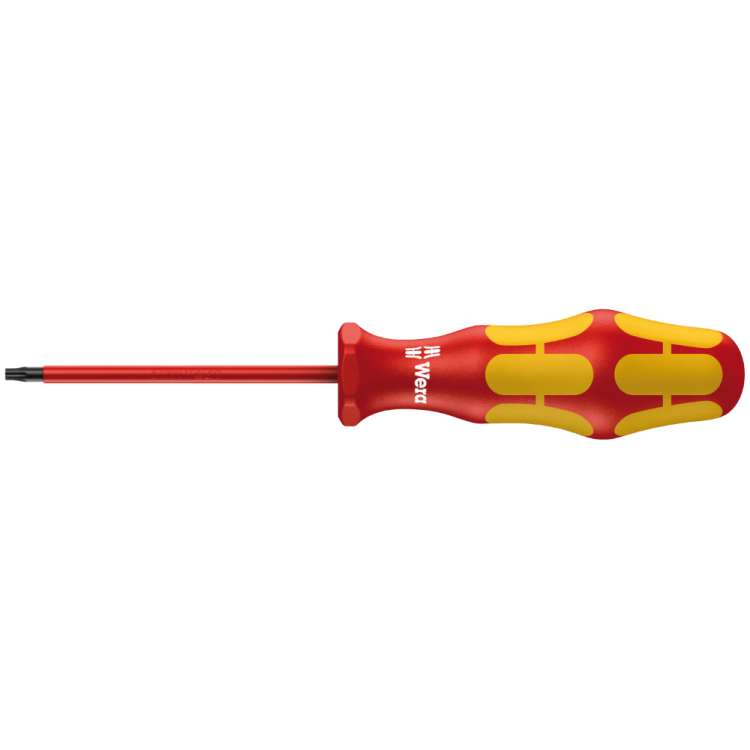 Ізольована викрутка TORX® 167 i VDE, 05006172001, TX 15×80×98мм