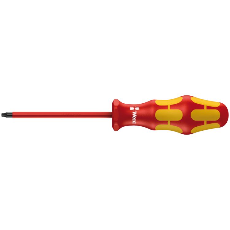 Ізольована викрутка TORX® 167 i VDE, 05006179001, TX 40×150×112мм