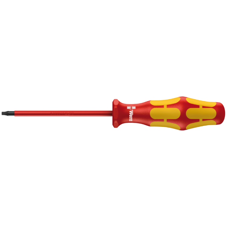 Ізольована викрутка TORX® 167 i VDE, 05006169001, TX 9×80×81мм