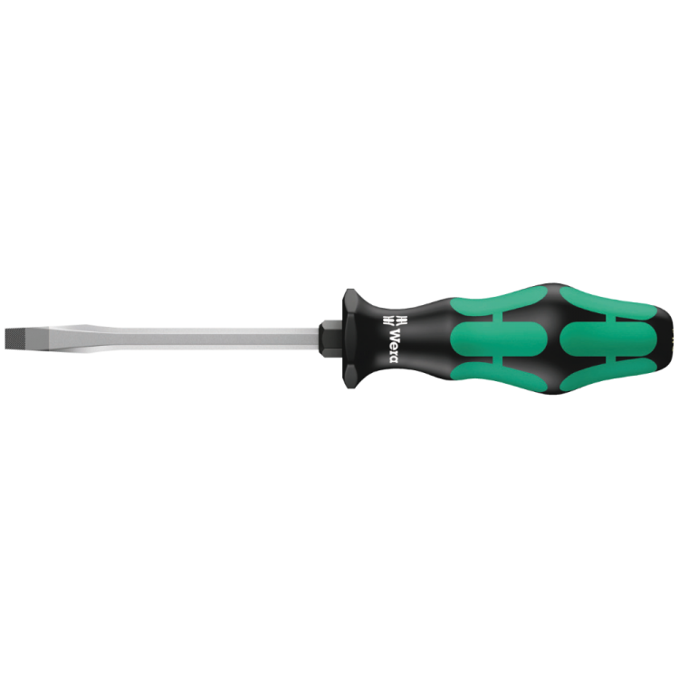 Викрутка шліцева WERA 334 SK, 05007675001, 1.2×7.0×125мм