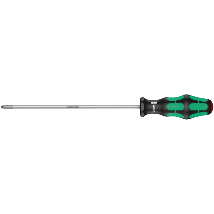 Викрутка для гвинтів WERA 350 PH, 05008725001, PH2×200мм
