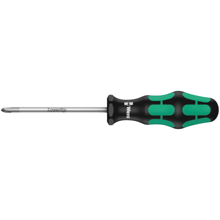 Викрутка для гвинтів WERA 350 PH, 05008706001, PH0×100мм