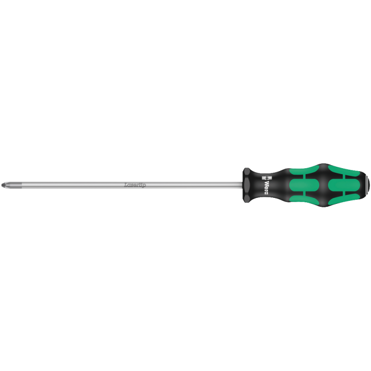 Викрутка хрестова WERA 355 PZ, 05009312001, PZ1×200мм