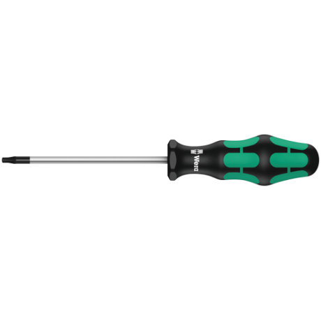 Викрутка WERA 367 TORX PLUS®, 05028034001, 10 IP × 80мм