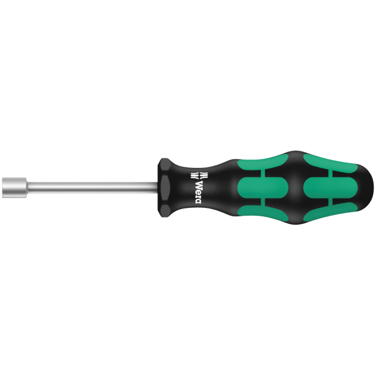 Викрутка торцева Wera 395, 05028210001, 3.5×125мм