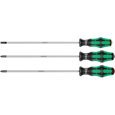 Набір викруток WERA KRAFTFORM PLUS 335/350/355/3, 05347735002