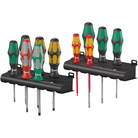 Набір викруток WERA KRAFTFORM XXL 3, 05347106001