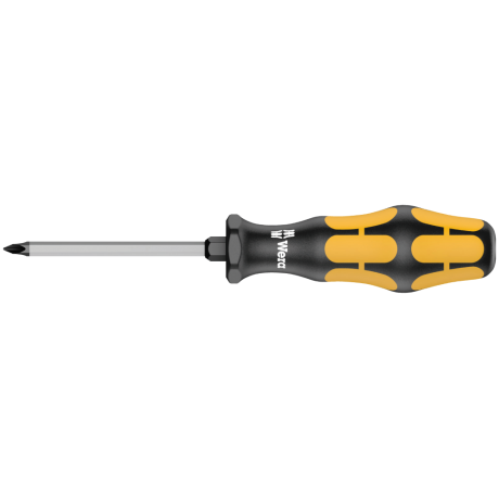 Викрутка хрестова WERA 917 SPHS, 05017040001, PH1×90мм