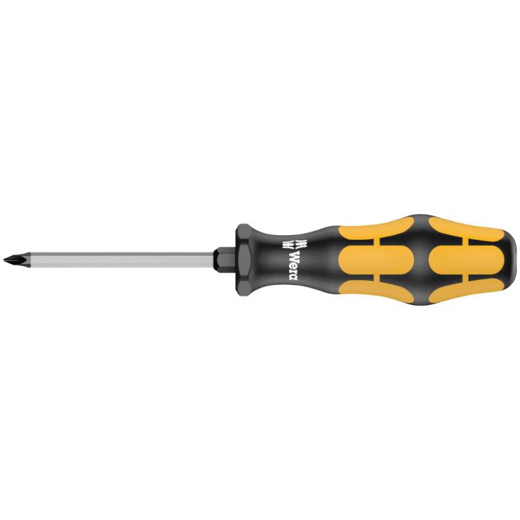 Викрутка хрестова WERA 917 SPHS, 05017040001, PH1×90мм