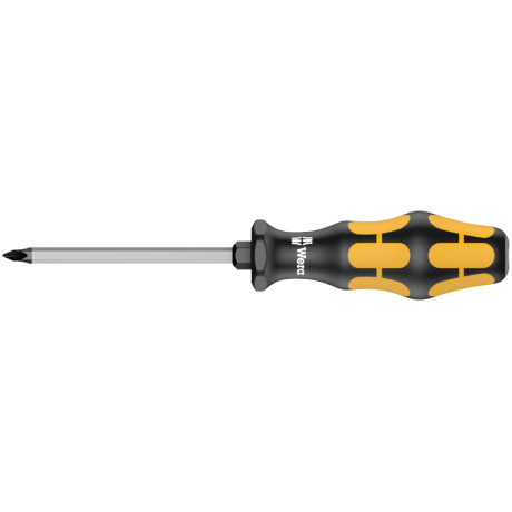 Викрутка хрестова WERA 917 SPHS, 05017041001, PH2×113мм