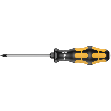 Викрутка хрестова WERA 917 SPH, 05017010001, PH2×100мм