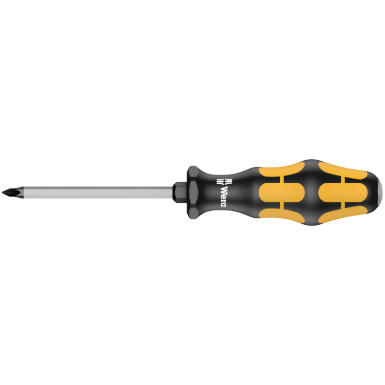 Викрутка хрестова WERA 917 SPH, 05017010001, PH2×100мм