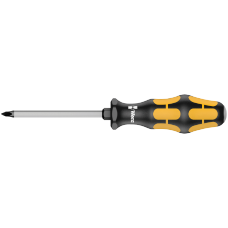 Викрутка хрестова WERA 918 SPZ, 05017050001, PZ1×80мм