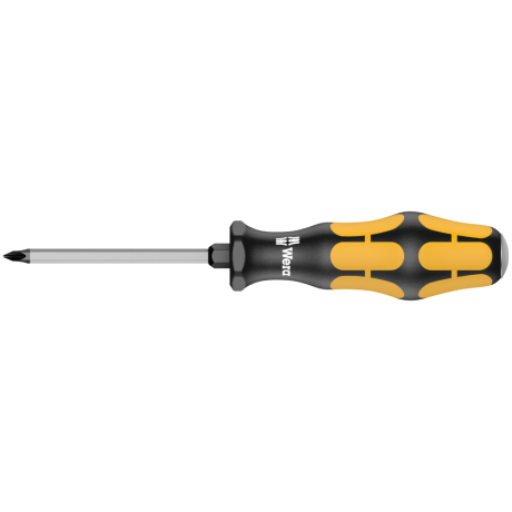 Викрутка хрестова WERA 918 SPZ, 05017052001, PZ2×100мм