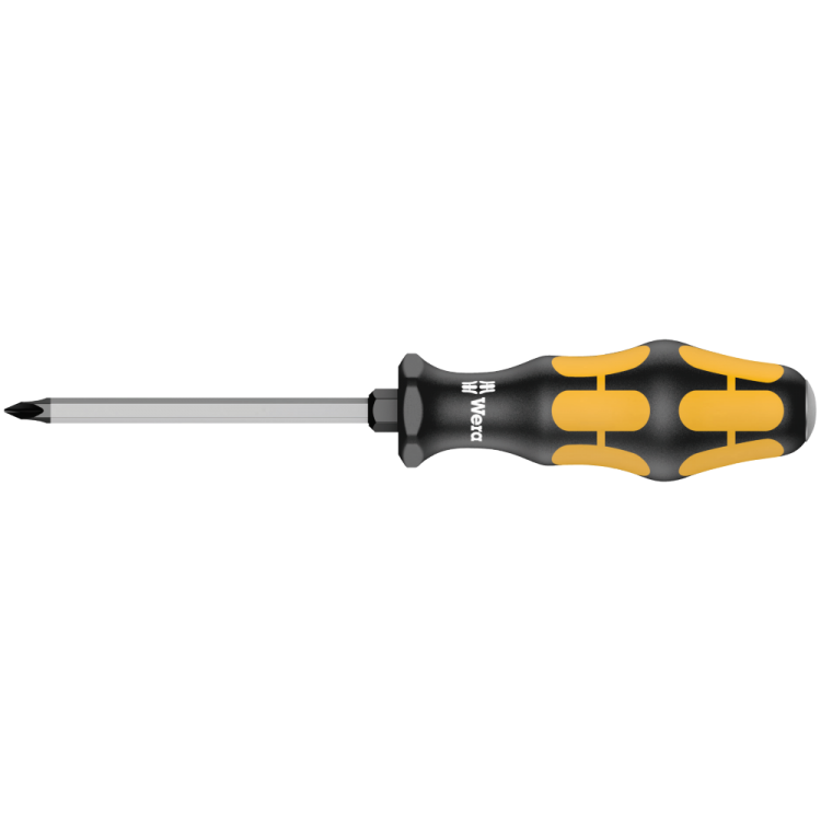 Викрутка хрестова WERA 918 SPZ, 05017054001, PZ3×150мм