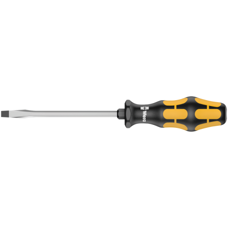 Викрутка шліцева WERA 932 AS, 05018302001, 1.2×7.0×138мм