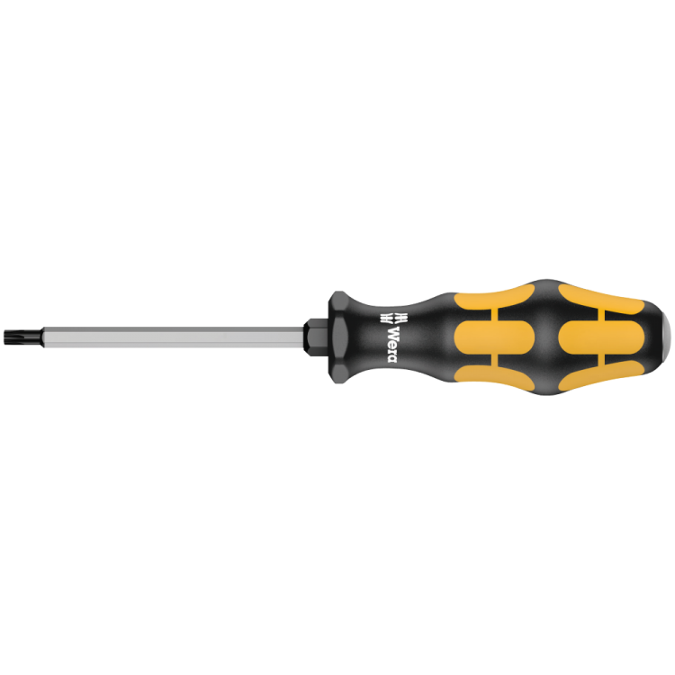 Викрутка TORX WERA 977, 05024402001, TX25×100мм