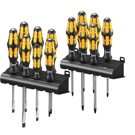 Набір викруток Kraftform Wera Big Pack 900, 05133285001