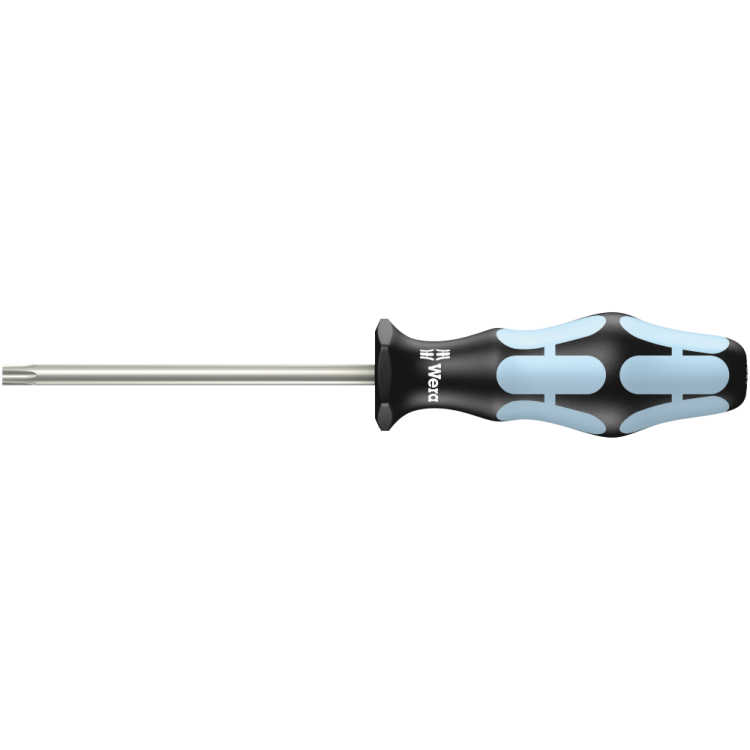  Викрутка TORX®, нержавіюча сталь Wera 3367, 05032051001, TX9x60мм