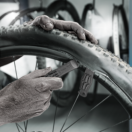 Набір інструментів WERA Bicycle Set 15, для дрібного ремонту велосипеда, 05004182001