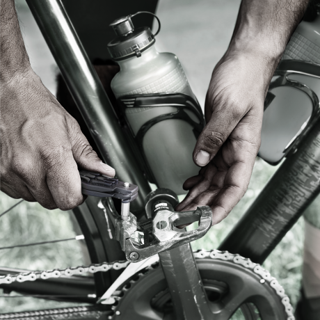 Набір інструментів WERA Bicycle Set 15, для дрібного ремонту велосипеда, 05004182001