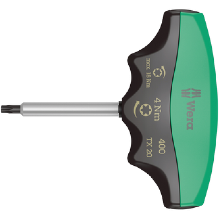 Індикатор крутного моменту 400 TX 5.0Nm, TX 25×60мм, 05005091001