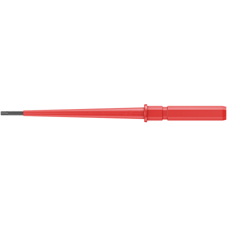 Змінна насадка діелектрична WERA Kraftform Kompakt VDE 64 i TIE HEX 2.5мм, 05006518001