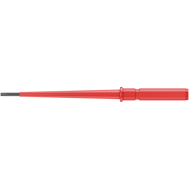 Змінна насадка діелектрична WERA Kraftform Kompakt VDE 64 i TIE HEX 2.5мм, 05006518001