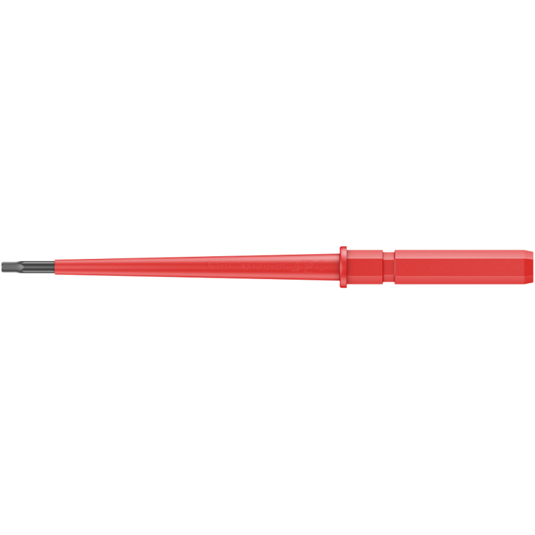 Змінна насадка діелектрична WERA Kraftform Kompakt VDE 64 i TIE HEX 3.0мм, 05006519001