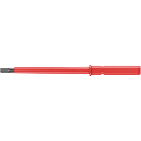 Змінна насадка діелектрична WERA Kraftform Kompakt VDE 64 i TIE HEX 5.0мм, 05006521001