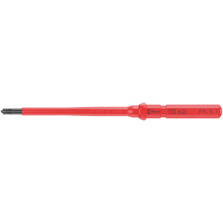 Змінна насадка діелектрична WERA Kraftform Kompakt VDE 62i TIE PH/S #1, 05006514001