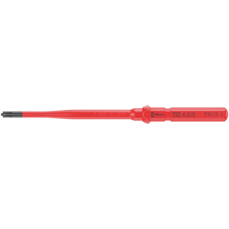 Змінна насадка діелектрична WERA Kraftform Kompakt VDE 62iS TIE Slim PH/S #1, 05006516001