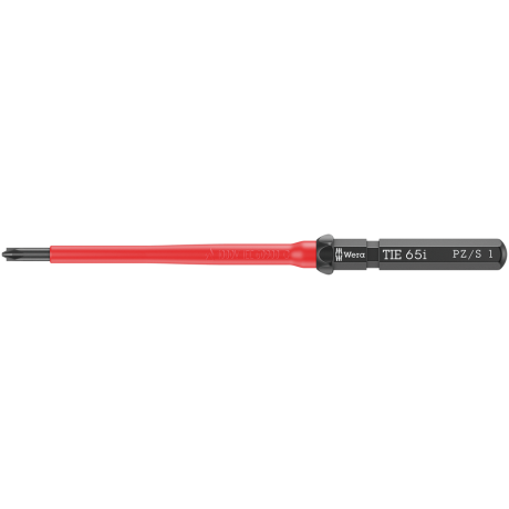 Змінна насадка діелектрична WERA Kraftform Kompakt VDE 65i TIE PZ/S #1, 05006528001